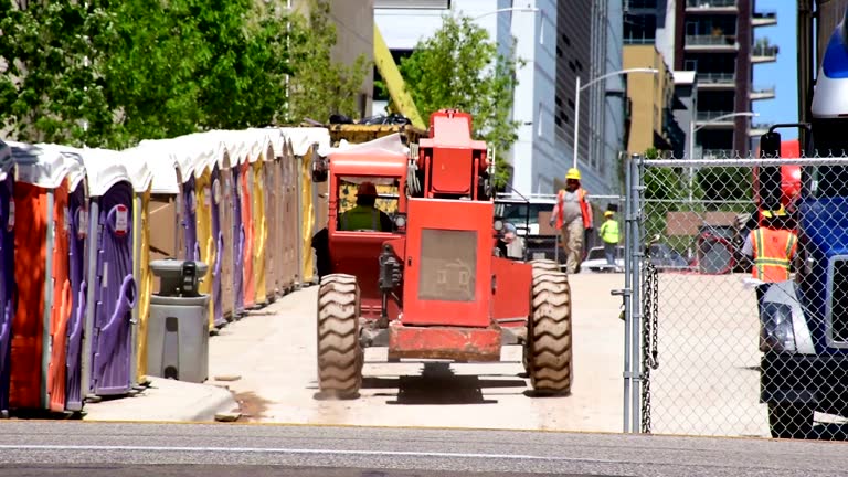 Reliable Queen Anne, MD Portable Potty Rental Solutions